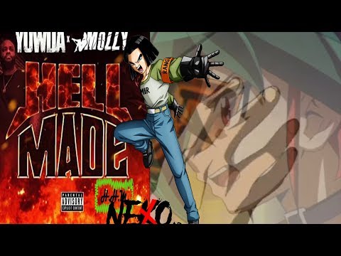 AMV Yowda x Mozzy ft  Celly Ru, Hitta J3 - M O F B