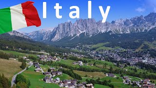Italy - The Land of Artists & The 10 Best Places To Live In Italy 2022