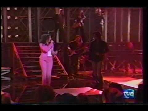 ELENA GADEL Y MANUEL CARRASCO  Tu Me Amas