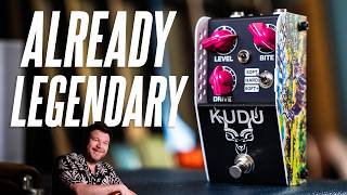 Video thumbnail for Another Thorpy Masterpiece! Kudu Is HERE! by Sasha Ivantic