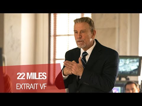 22 MILES - Extrait "Perte de signal" VF