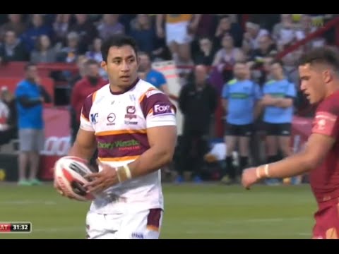 Batley Bulldogs vs Catalans Dragons 06.05.2016 | Challenge Cup rugby league 2015-2016