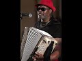 C.J. Chenier perform at Blues BBQ Festival. Pier 76 Hudson River Park,  Aug.16, 2025 4:56 pm