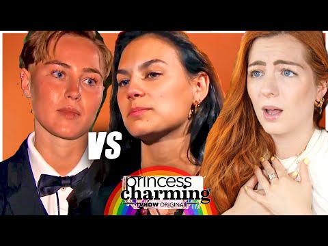 mein Herz bricht im Princess Charming Finale