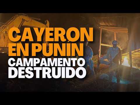 Militares destruyen maquinaria ilegal en Napo, pero nadie responde la pregunta clave #noticias