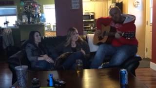 Take me as I am - Faith Hill Cover