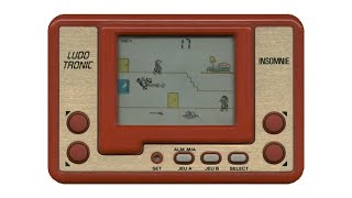 Handheld Game: Sleep Walker (1981 VTech)