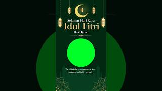 Download lagu Ucapan selamat idul fitri green screen #greenscreen #shorts #storywa #viral mp3