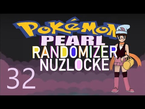 Let's Play Pokémon Pearl Randomizer Nuzlocke part 32 Egg
