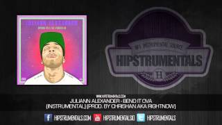 Juliann Alexander - Bend It Ova [Instrumental] (Prod. By Chrishan aka Rightnow) + DOWNLOAD LINK