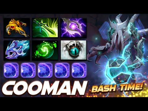 Cooman Faceless Void - BASH TIME! - Dota 2 Pro Gameplay [Watch & Learn]