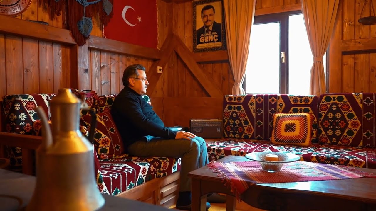 Ahmet Metin Genç'ten duygulandıran video