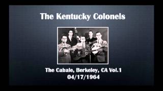 【CGUBA245】The Kentucky Colonels 04/17/1964 Vol 1