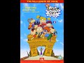 Opening To Rugrats In Paris The Movie 2001 UK DVD Widescreen