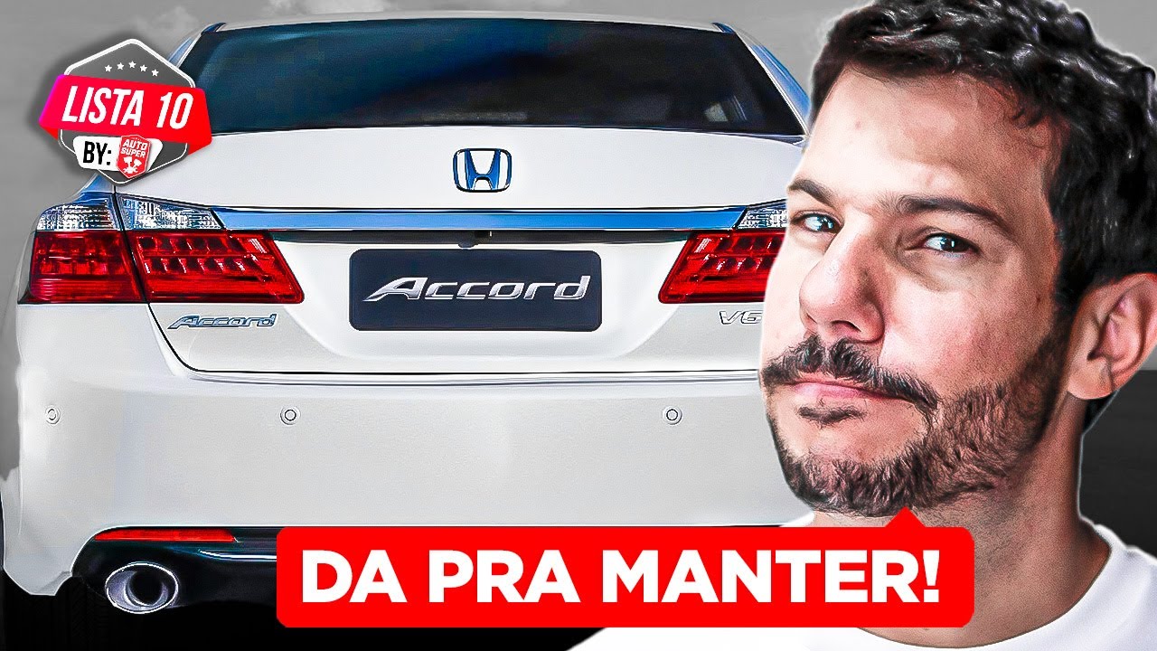 10 CARROS DE LUXO BARATOS E FÁCEIS DE MANTER