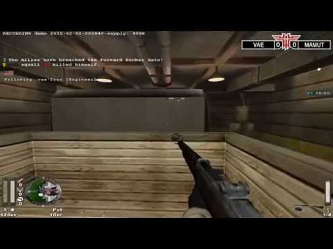 ET - VAE vs. MAMUT, Classic Games - DBGCRC Winner Bracket Final [Enemy Territory]