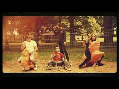 Johnny Rockskin - Five Stoned Hookers - Album Trailer