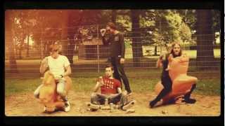 Johnny Rockskin - Five Stoned Hookers - Album Trailer