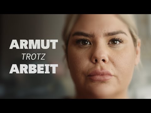 "Wie hart soll ich denn noch arbeiten?" - Gina, alleinerziehende Mutter