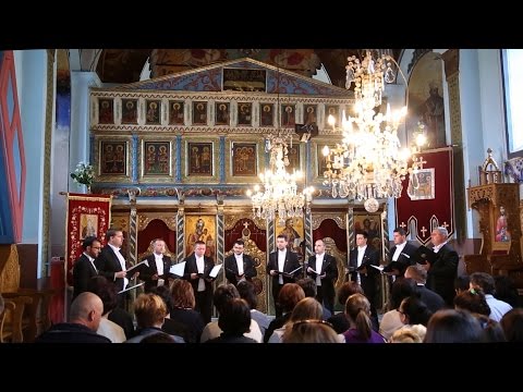 St. St. Mokranjac - Tebe Boga hvalim, Vokalna grupa Constantine, Mokranjčevi dani 2014.