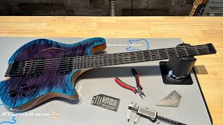 Video thumbnail for The Tim Miller M6 Guitar by Phillip McKnight