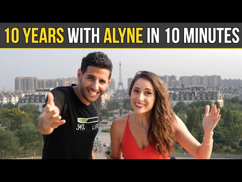 10 Years With Alyne In 10 Minutes