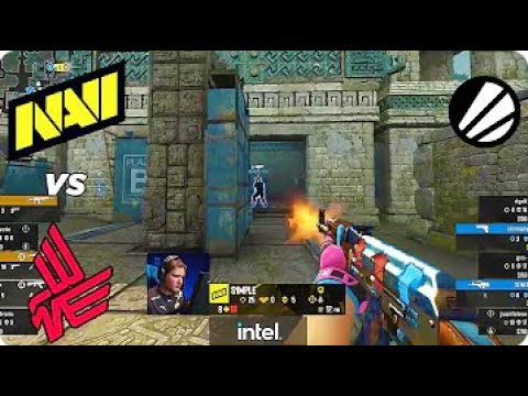 LOSER IS OUT!   NaVi vs Bad News Eagles   IEM Rio Major 2022   HIGHLIGHTS   CSGO 2