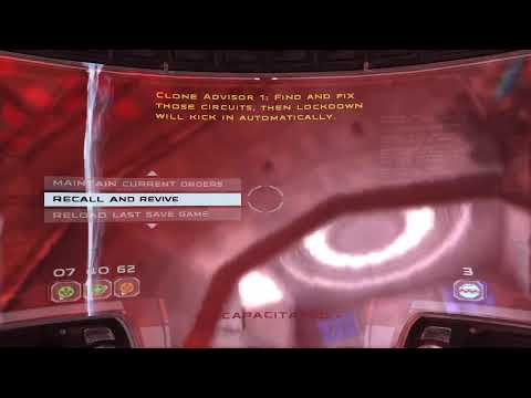 Destroying some clankers