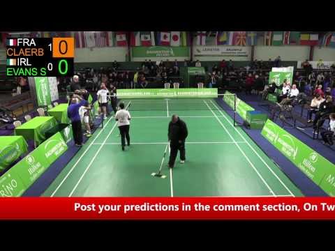 Carlton Irish Open 2013