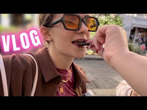 VLOG in giro per MILANO, prima volta a CHINATOWN, SVUOTA LA SPESA!🇨🇳🥠