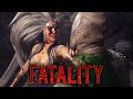 Mortal Kombat 1 Sindel Fatalities