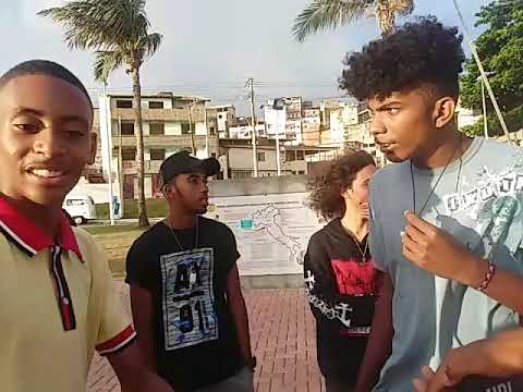 Batalha Da Amaralina - Willy x Adrejo (1º fase)