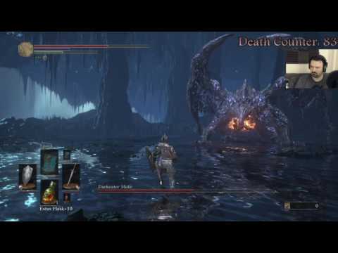Dark Souls III DLC: The Ringed City pt31 - Back to Darkeater Midir!