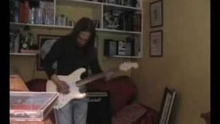 LONG WAY FROM HOME WHITESNAKE eddie cover