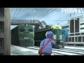 Владивосток в японском аниме-сериале / Vladivostok in japanese anime 