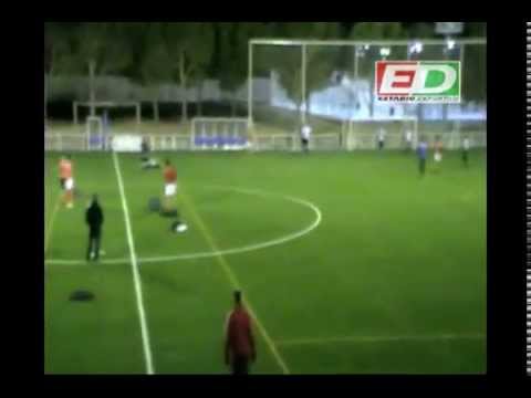 Segunda GI  Firmamos el Empate-Deportivo Choroni