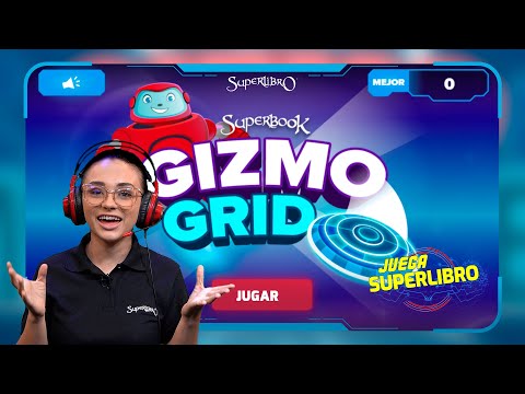 Superlibro │ Juega Superlibro │Los Cuadros de Tuercas