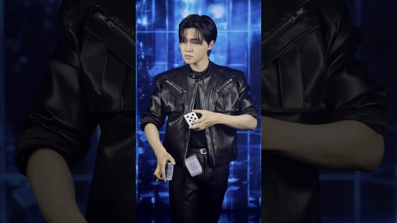 Internationally acclaimed magician Eden Choi joins Now You See Me LIVE as a special guest act!🪄