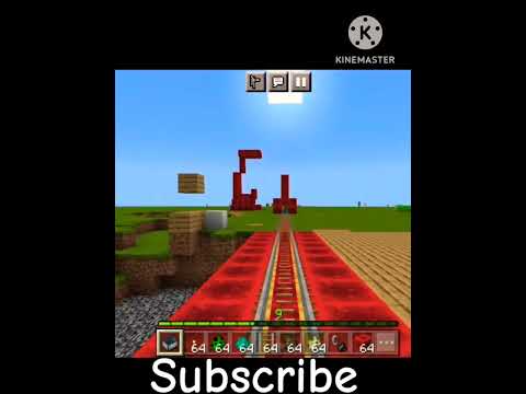 Insane Minecraft Roller Coaster Build Goes Viral!