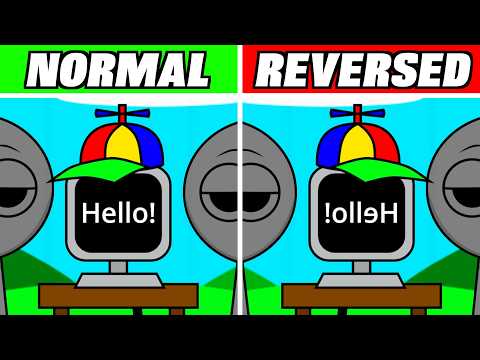 Incredibox Sprunki But Everyone Is Reversed