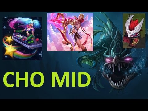 Cho'Gath Mid