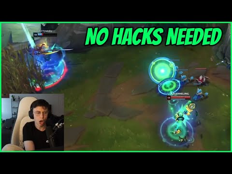 NoWay The German Aimbot In DUS