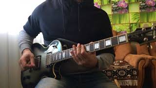 Earshot Wait guitar cover