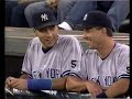 Yankees vs Mariners (8-6-1999)