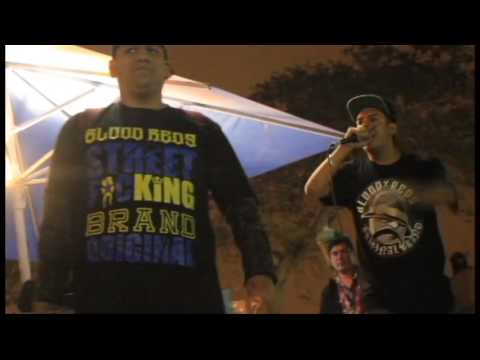 STICK (LIMA) VS JOTA (TRUJILLO) - BATALLA ESCRITA