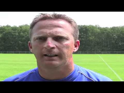 Videoboodschap John van den Brom