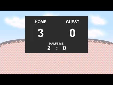 18.08.2017: Entente SSG - AS Beziers (4 - 2)