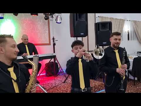 Formatia Bogdan Gabriel New- Band- 2022 -batuta -instrumentala 0740620313