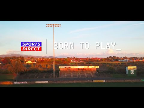 Born To Play: Geraldines GFC - Part 1