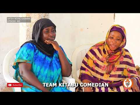 Sateh nding kairama episode 400
